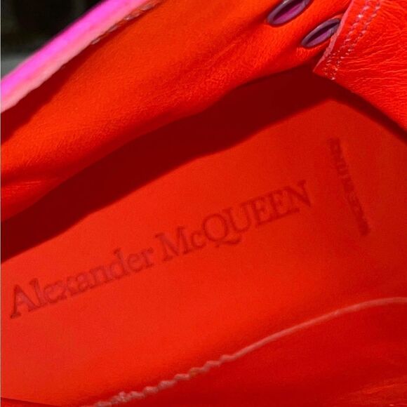 Authentic Alexander McQueen Sneakers - Picture 2 of 10